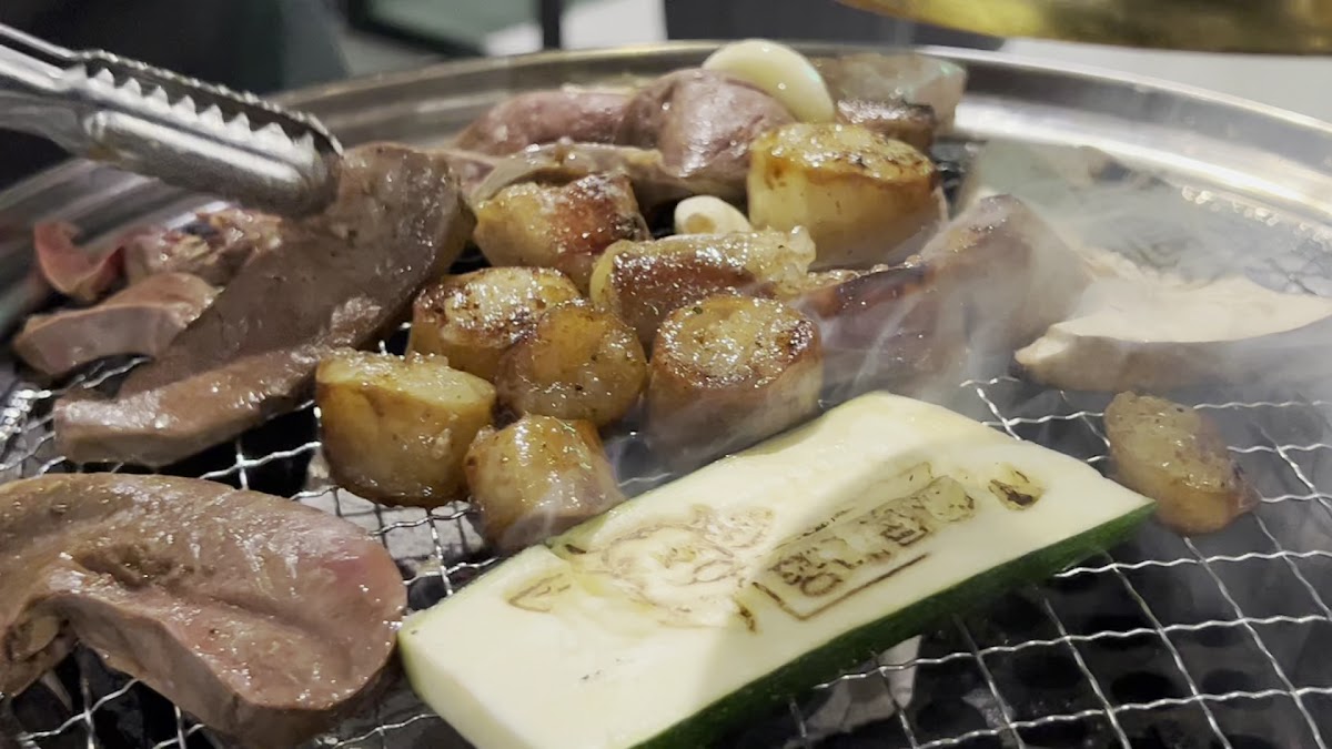 Banner Hongdae Gopchang 홍대곱창 02